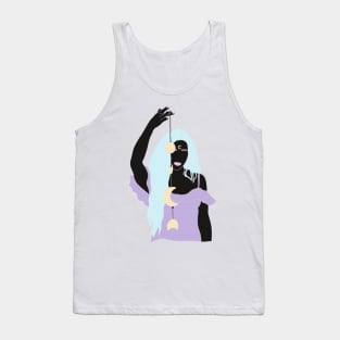 Moon Girl Tank Top